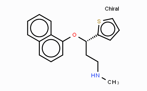 CAS No. 116539-59-4, Duloxetine