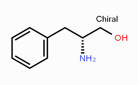 CAS No. 5267-64-1, D-Phenylalaninol