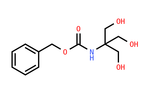 102522-48-5 | [2-羟基-1,1-二(羟甲基)乙基]氨基甲酸苄酯