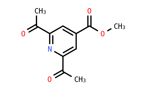 1029272-37-4 | Methyl 2,6-diacetylisonicotinate