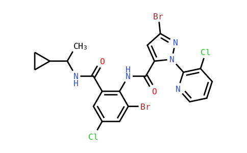1031756-98-5 | 环溴虫酰胺