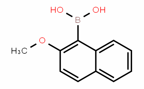 DY445607 | 104116-17-8 | (2-Methoxynaphthalen-1-yl)boronic acid