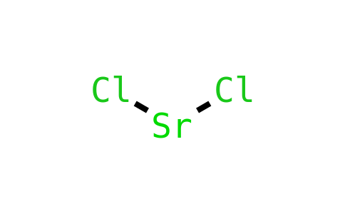 CAS No. 10476-85-4, Strontium chloride