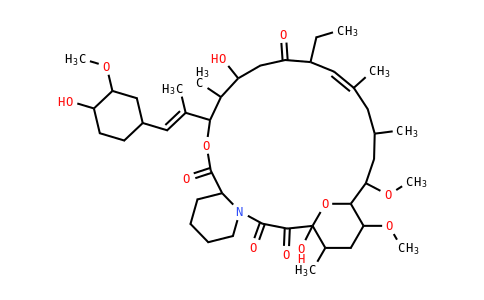 CAS No. 11011-38-4, Ascomycin