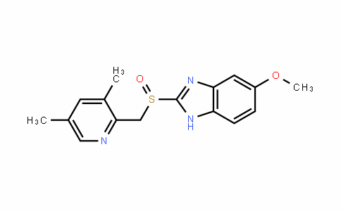 CAS No. 110374-16-8, 4-DesMethoxy OMeprazole