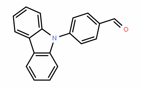110677-45-7 | 4-(9H-Carbazol-9-yl)benzaldehyde