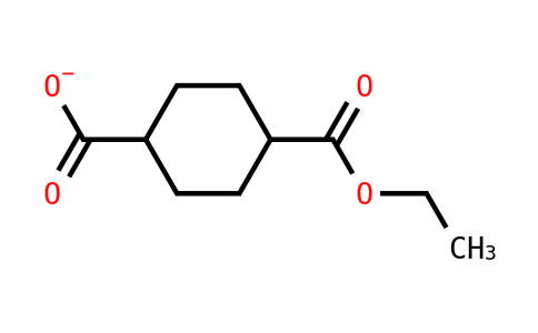 MC828642 | 114478-93-2 | 1,4-Cyclohexanedicarboxylic acid, 1-ethyl ester