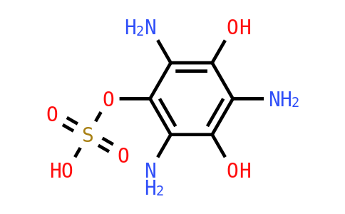 DY828134 | 114491-15-5 | triaminophloroglucinol hydrogen sulfate