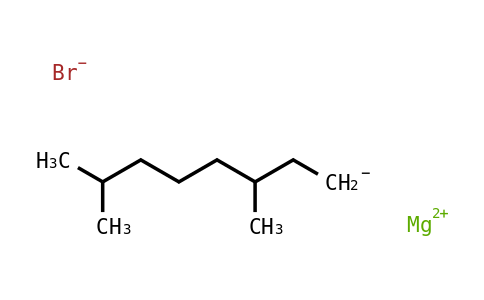 114499-45-5 | 3,7-二甲基辛基溴化镁