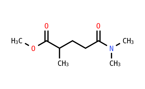 MC26M038 | 1174627-68-9 | Methyl 5-(dimethylamino)-2-methyl-5-oxopentanoate