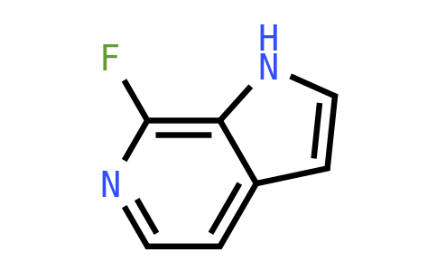 1190321-01-7 | 7-Fluoro-1H-pyrrolo[2,3-C]pyridine