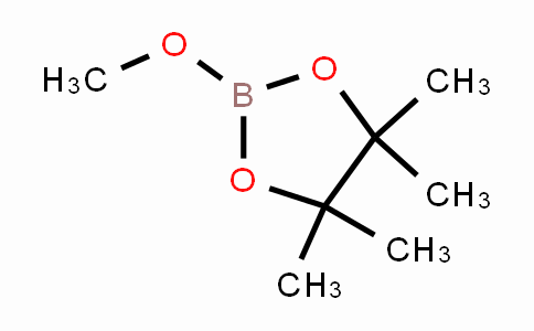 CAS No. 1195-66-0, 2-Methoxy-4,4,5,5-tetramethyl-1,3,2-dioxaborolane