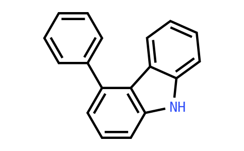 1201561-34-3 | 4-Phenyl-9H-carbazole