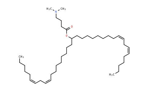 1224606-06-7 | 4-(N,N-二甲基氨基)丁酸(二亚油基)甲酯