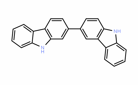 CAS No. 1226810-14-5, 9H,9'H-2,3'-bicarbazole