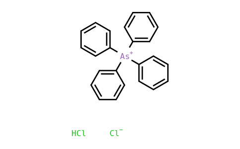 123334-18-9 | Tetraphenylarsonium chloride hydrochloride