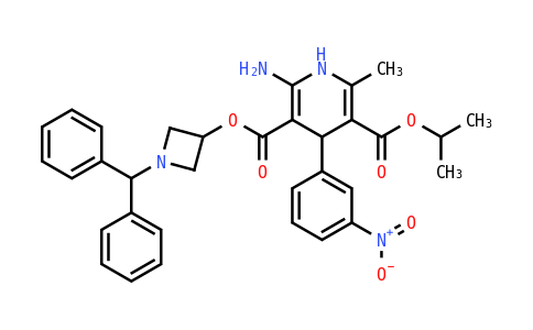 123524-52-7 | Azelnidipine