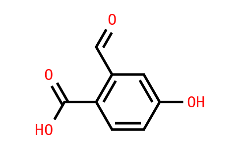 1243359-24-1 | Benzoic acid, 2-formyl-4-hydroxy-