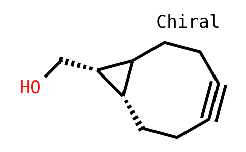 1263166-90-0 | [(1R,8S,9R)-bicyclo[6.1.0]non-4-yn-9-yl]methanol