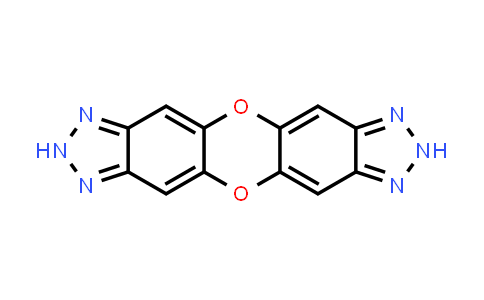 CAS No. 1276042-43-3, 2,12-Dioxa-6,7,8,16,17,18-hexazapentacyclo[11.7.0.03,11.05,9.015,19]icosa-1(20),3,5,8,10,13,15,18-octaene