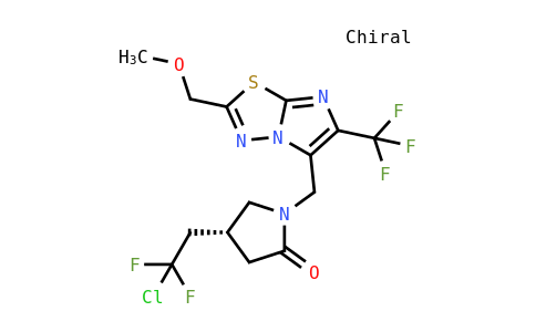 CAS No. 1294000-61-5, Setmelanotide