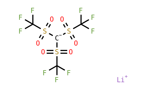 132404-42-3 | Lithium tris(trifluoromethanesulfonyl)methide