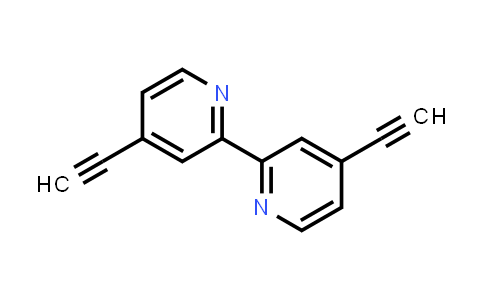CAS No. 133810-44-3, 4,4'-Diethynyl-2,2'-bipyridine