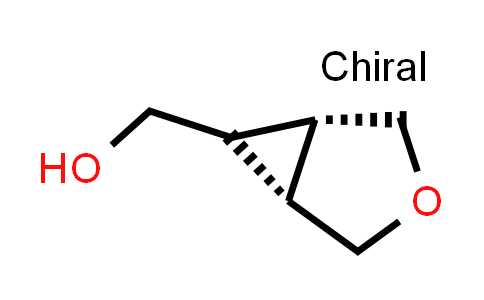 CAS No. 135577-15-0, trans-3-oxabicyclo[3.1.0]hexane-6-methanol