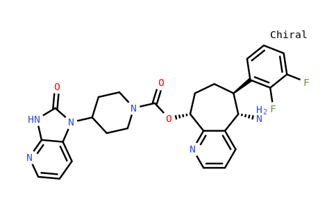 MC823015 | 1374024-48-2 | 瑞美吉泮硫酸盐
