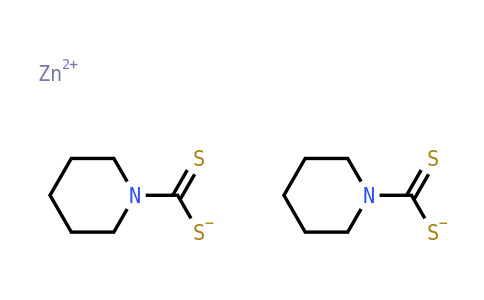 MC823018 | 13878-54-1 | (T-4)-双(1-呱啶二硫代羧酸-S,S')-锌