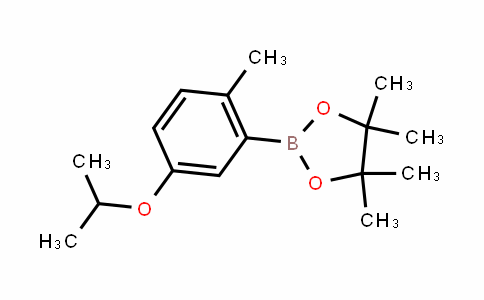 1416723-00-6 | 5-Isopropoxy-2-methylphenylboronic acid pinacol ester