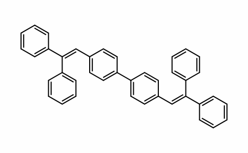 CAS No. 142289-08-5, 4,4'-Bis(2,2-diphenylethenyl)-1,1'-biphenyl