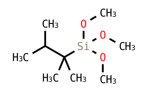 MC863250 | 142877-45-0 | 三甲氧基(1,1,2-三甲基丙基)-硅烷