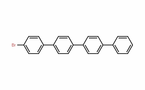 CAS No. 142878-37-3, 4-bromo-p-quaterphenyl