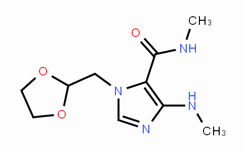 MC445480 | 1429636-74-7 | Doxofylline Impurity 1