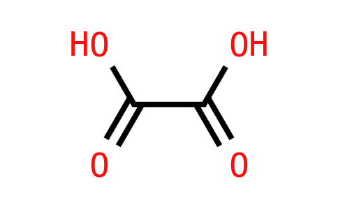 CAS No. 144-62-7, Oxalic acid