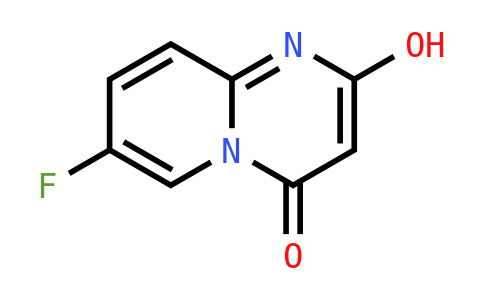 1449598-85-9 | 7-Fluoro-2-hydroxy-4H-pyrido[1,2-A]pyrimidin-4-one