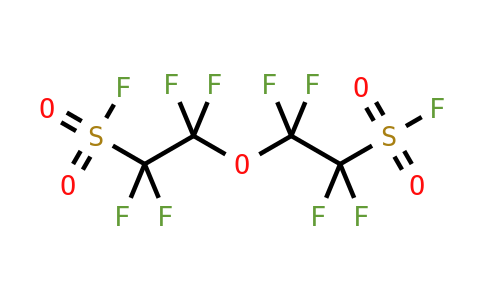 MC828742 | 146829-79-0 | Bis[2-(fluorosulfonyl)tetrafluoroethyl]ether