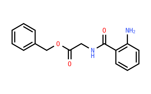 DY586672 | 150374-97-3 | N-(2-氨基苯甲酰基)甘氨酸苄酯