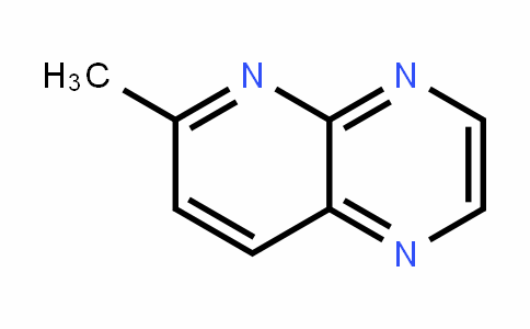 DY445685 | 155629-96-2 | 6-Methylpyrido[2,3-b]pyrazine