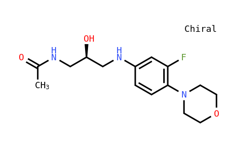 DY826934 | 1561176-27-9 | Linezolid Descarbonyl (S)-Isomer