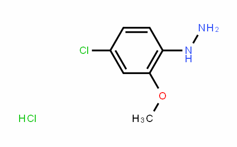 MC445716 | 1567373-49-2 | (4-氯-2-甲氧基苯基)肼盐酸盐