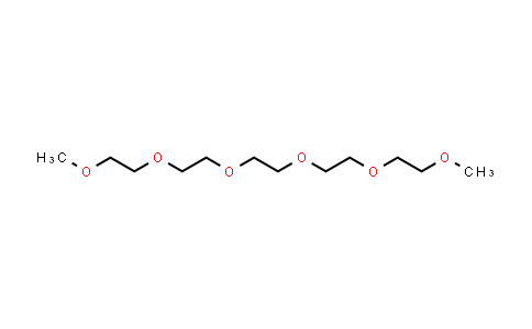 CAS No. 1191-87-3, Pentaethyleneglycol dimethyl ether
