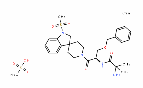 CAS No. 159752-10-0, 伊布莫仑甲磺酸盐