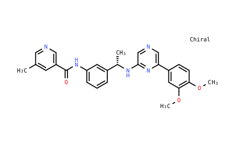 CAS No. 1619931-27-9, Seralutinib