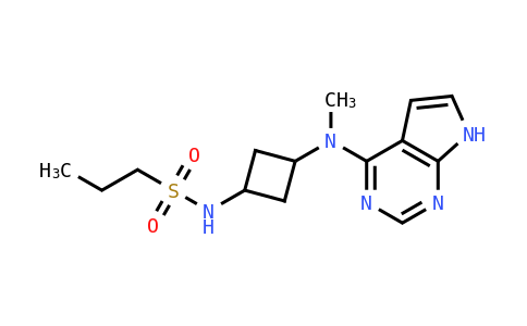 MC828186 | 1622902-68-4 | Abrocitinib