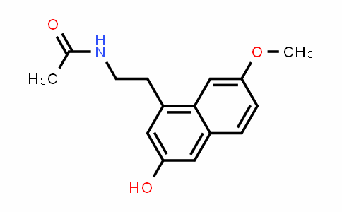 CAS No. 166526-99-4, 3-Hydroxy Agomelatine