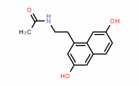 DY583846 | 166527-00-0 | 7-Desmethyl-3-hydroxyagomelatine