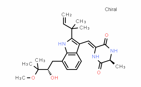 MC583854 | 1667747-15-0 | Rubrumazine A