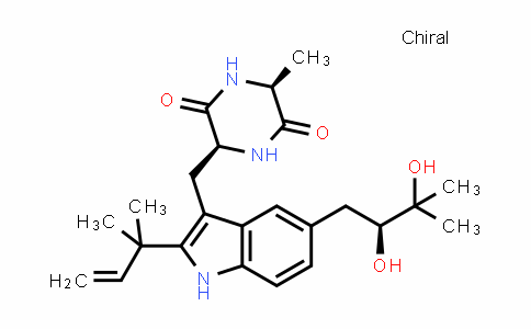 CAS No. 1667747-17-2, Rubrumazine C